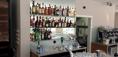 Hotel Brasserie Om De Noord 스키모니쿠그섬 외부 사진