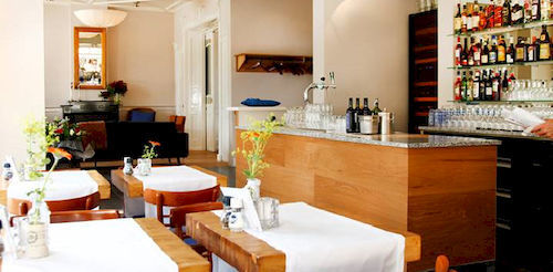 Hotel Brasserie Om De Noord 스키모니쿠그섬 외부 사진